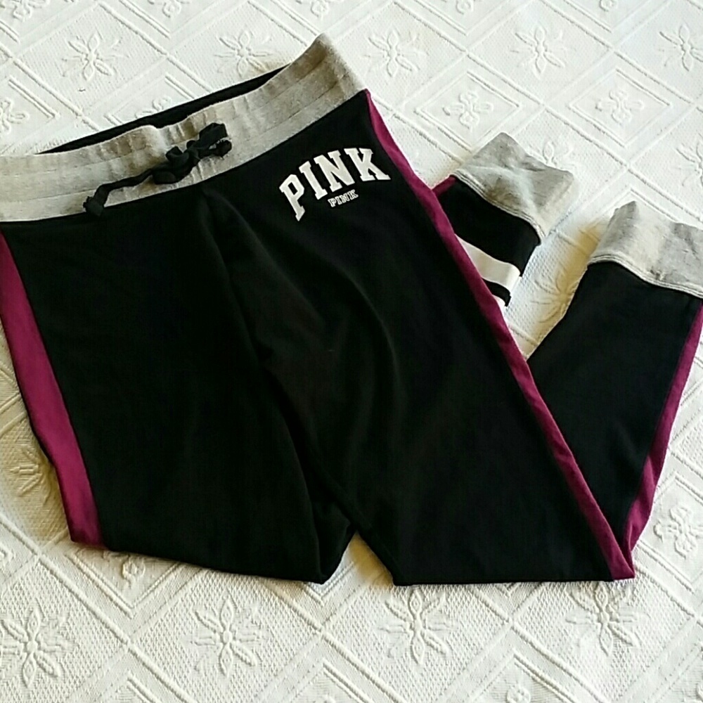 PINK By Victoria Secret yoga pants S